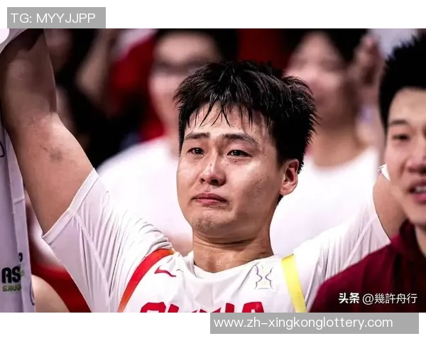 徐杰感恩杜锋支持并透露赵睿一直是自己前行的好大哥